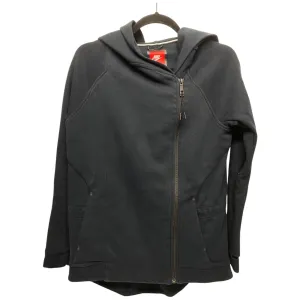 Modern Fashion Downtown Cool Sweatshirt Hoodie By Nike In Navy, Size: S