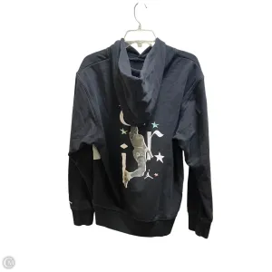 Timeless Wear Sweatshirt Luxury Designer By Jordan In Black, Size: S