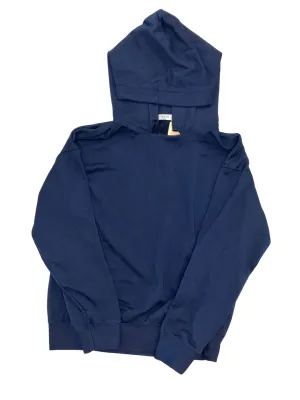 Comfort Fit Sweatshirt Hoodie By Stateside In Navy, Size:Xs