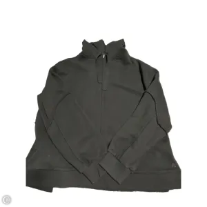 Soft Sweater Daily Fit Sweatshirt Hoodie By Sweaty Betty In Black, Size: Xl