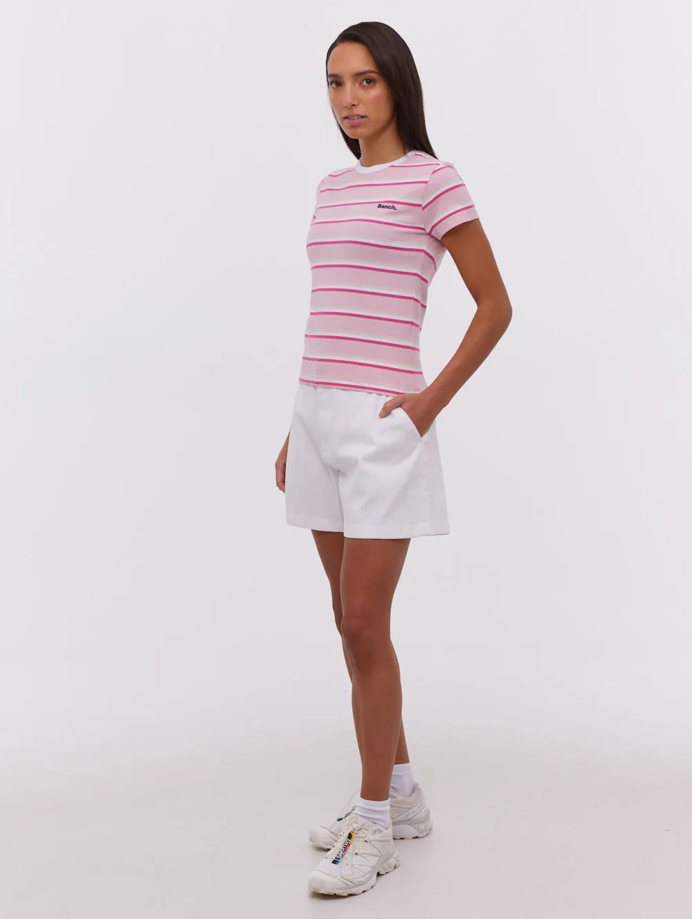 Kaynan Chino Shorts Royal Ease Lake Mood