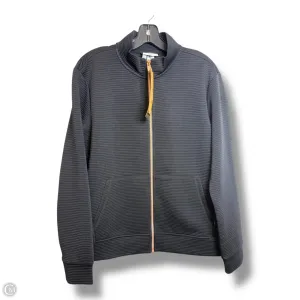 Club Mode Sweatshirt Collar By Skechers In Black, Size: L