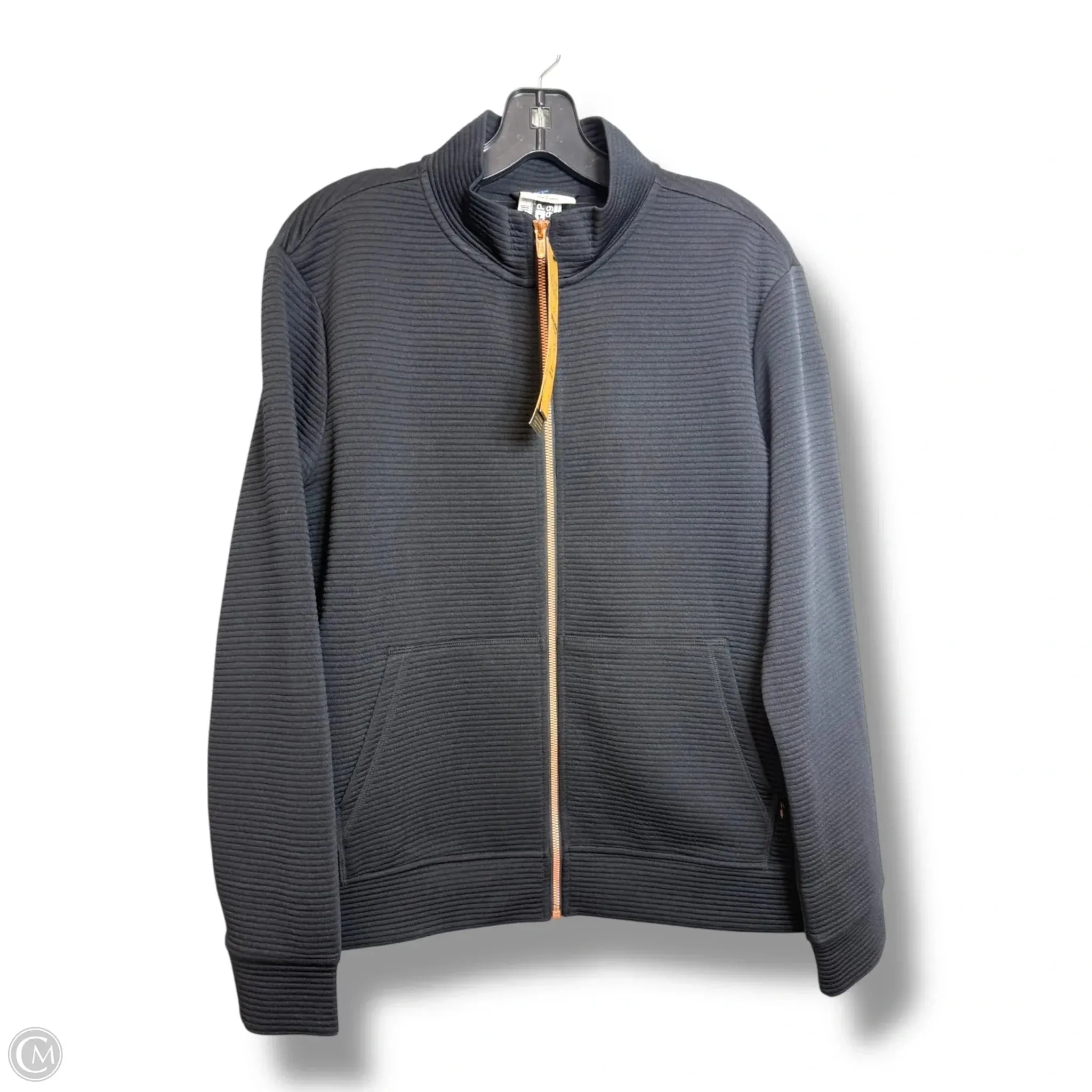 Club Mode Sweatshirt Collar By Skechers In Black, Size: L