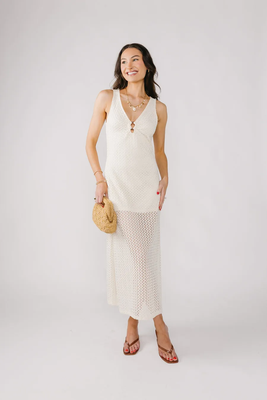 Shifting Sands Dress Quick Layer Vibrant Style