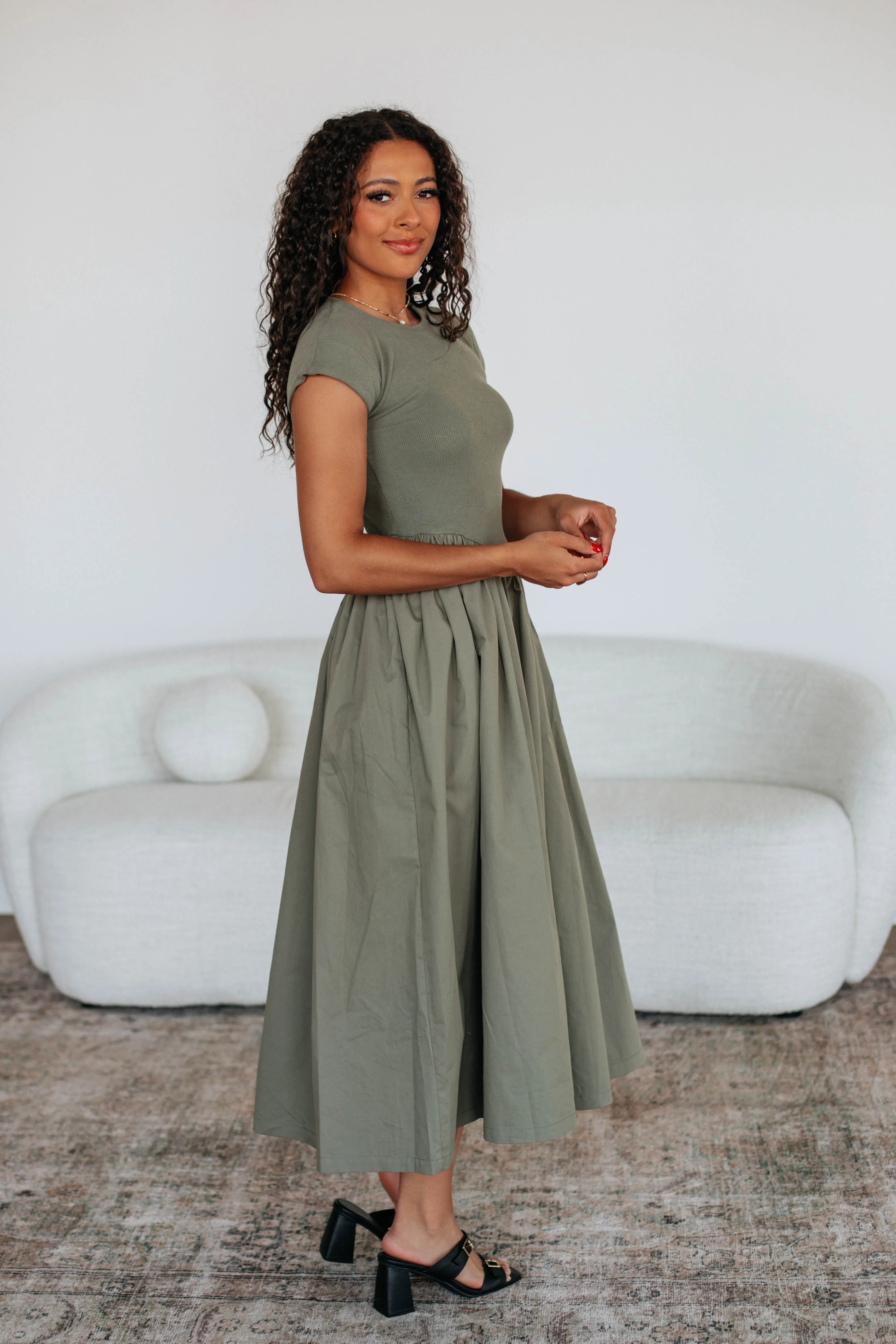 Flower Lane Seasonal Essentials Gezabelle Dress