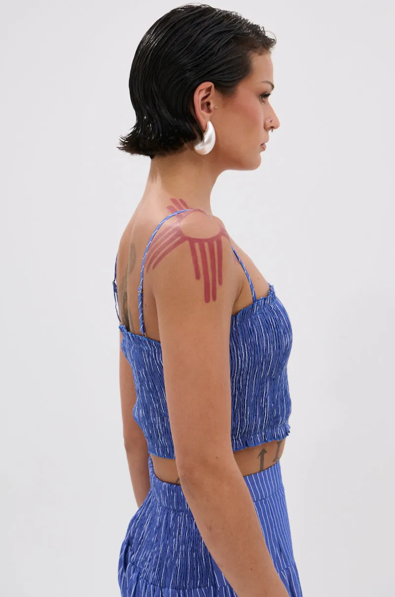 BUSINESS ONLY BRALETTE 4 Way Stretch Fabric
