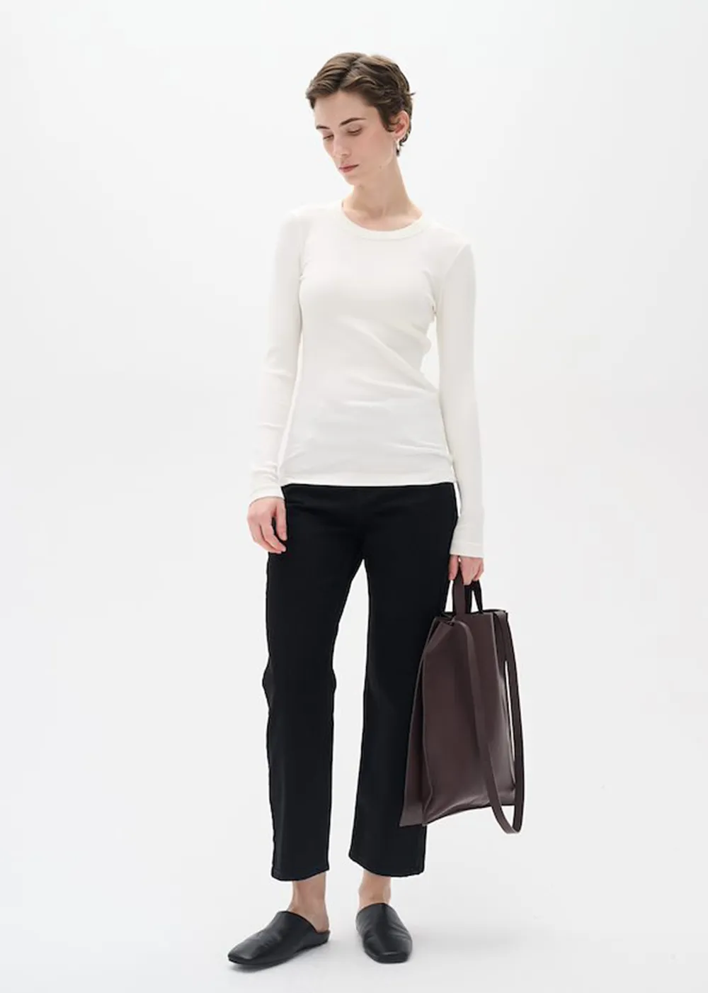 Seasonal Trend Weekend Wardrobe Dagna Long Sleeve T-Shirt