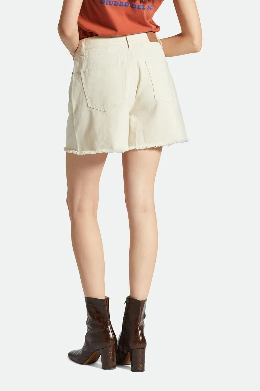 Lomas Short - Natural Gusseted Crotch