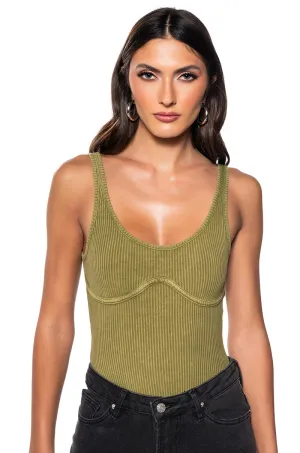 single - compartment ME TIME MINERAL WASH BODYSUIT