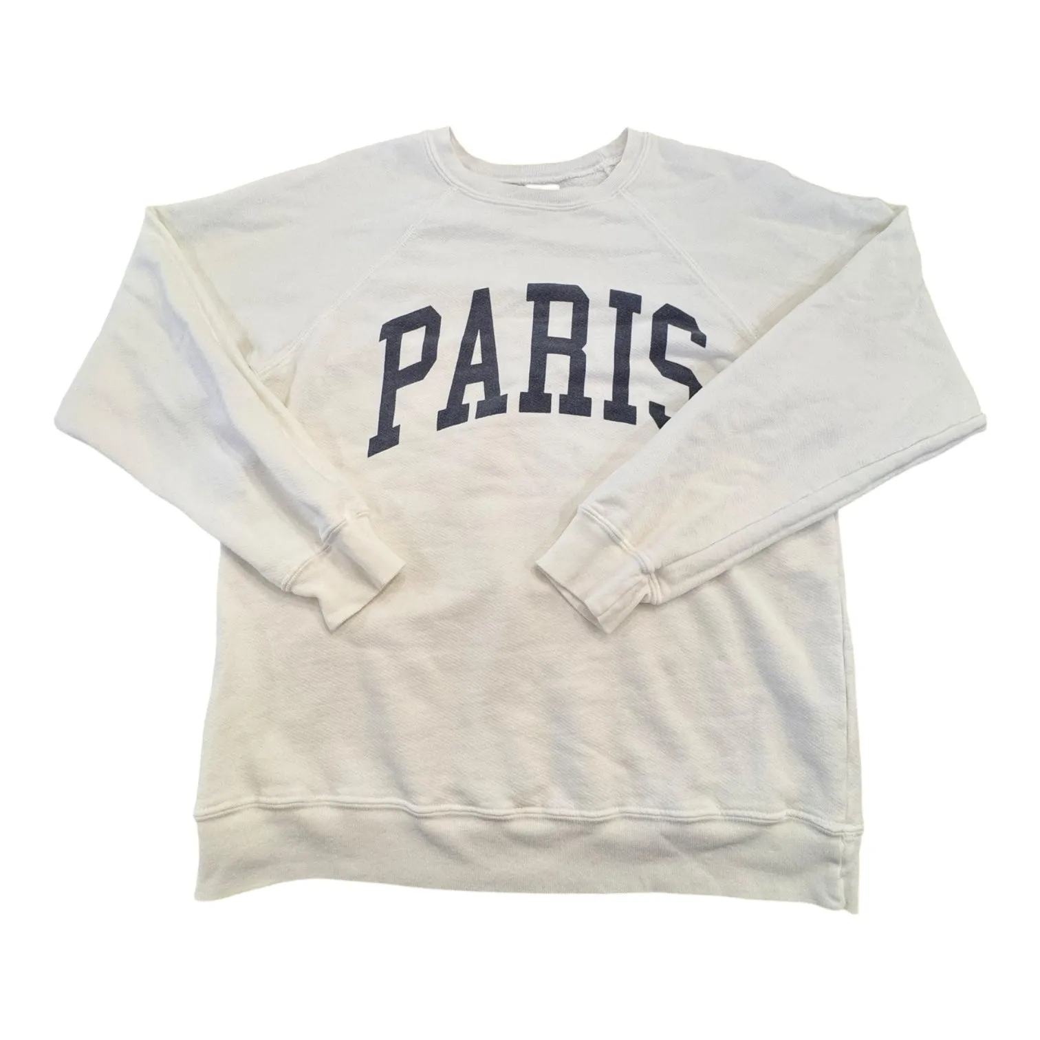 Sweatshirt Crewneck By RETROBRAND In Multi, Size:S Diamond Soul Cultural Fit