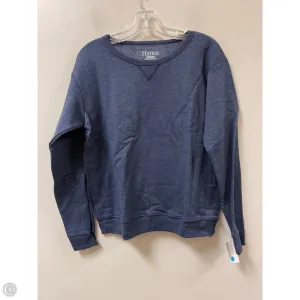 Sweatshirt Crewneck By Hanes In Navy, Size: M Team Edge AntiStatic Cloth