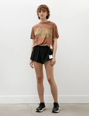 Space-O 2.5" Shorts Black Weekend Ready Workout Ready Design