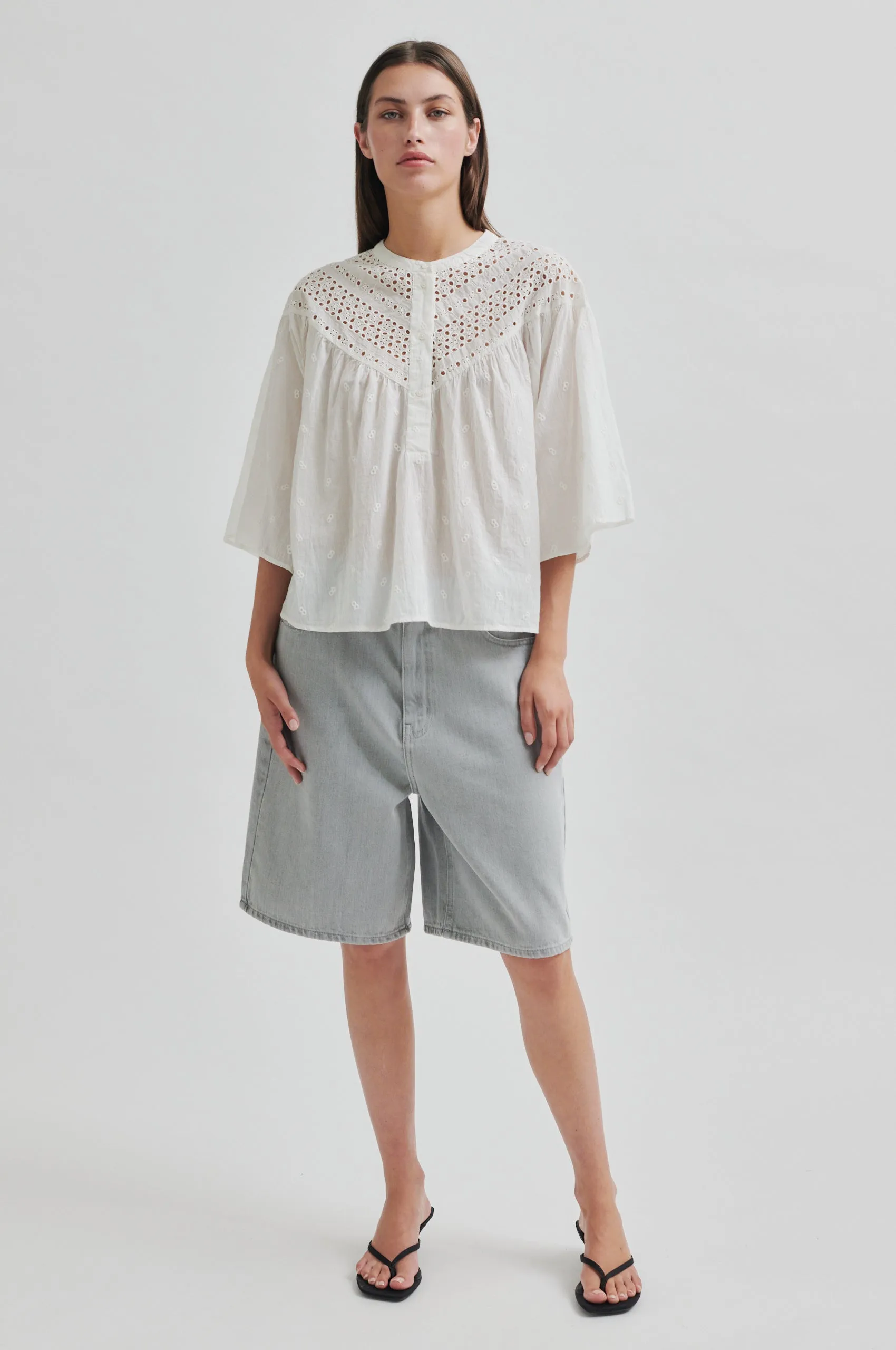Esso Bermuda Shorts StaticFree Material Comfortable Lounge