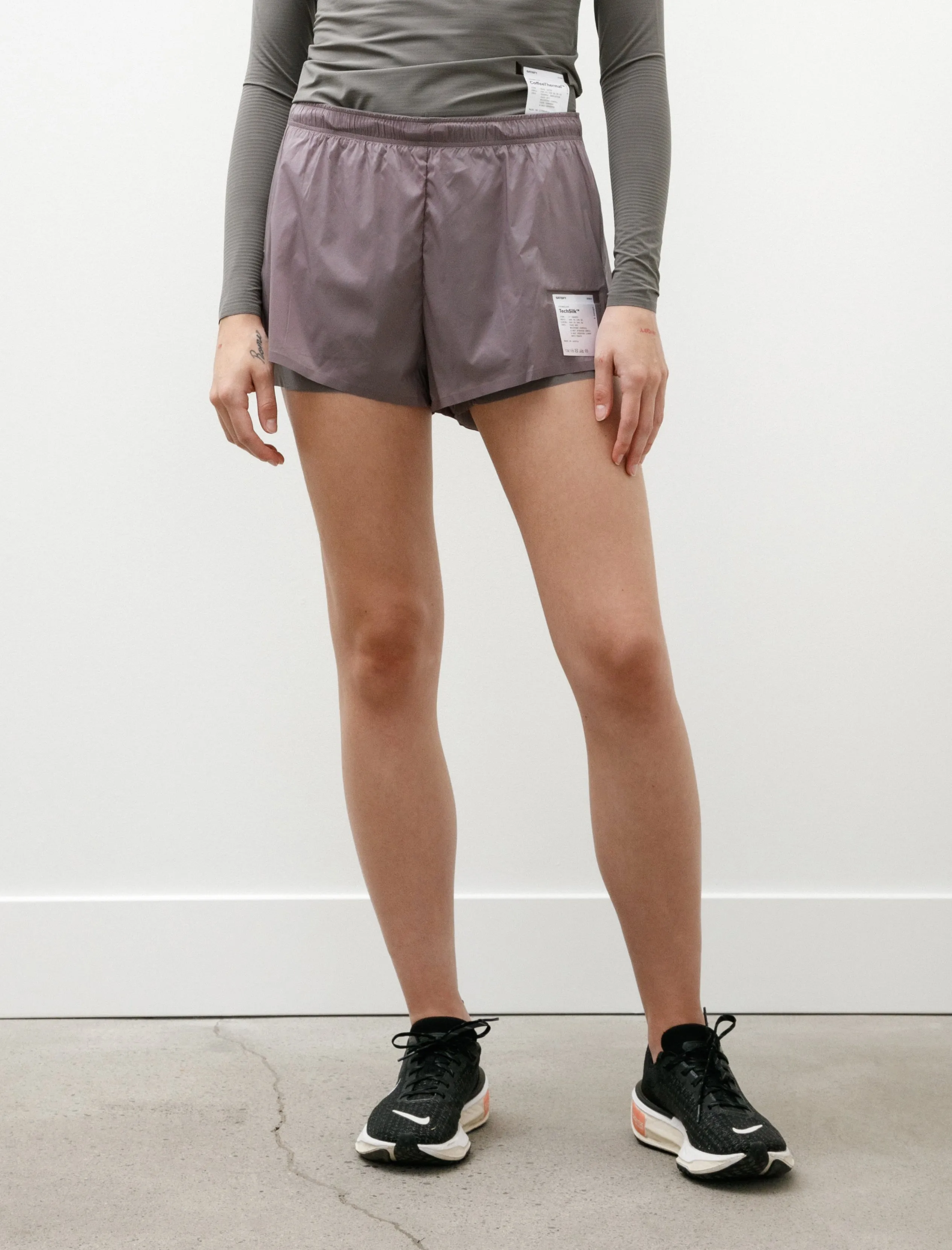 TechSilk 3" Shorts Shark housewarming gift Snag Free Material