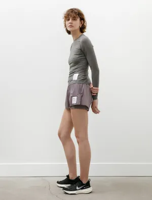 TechSilk 3" Shorts Shark Warm Day