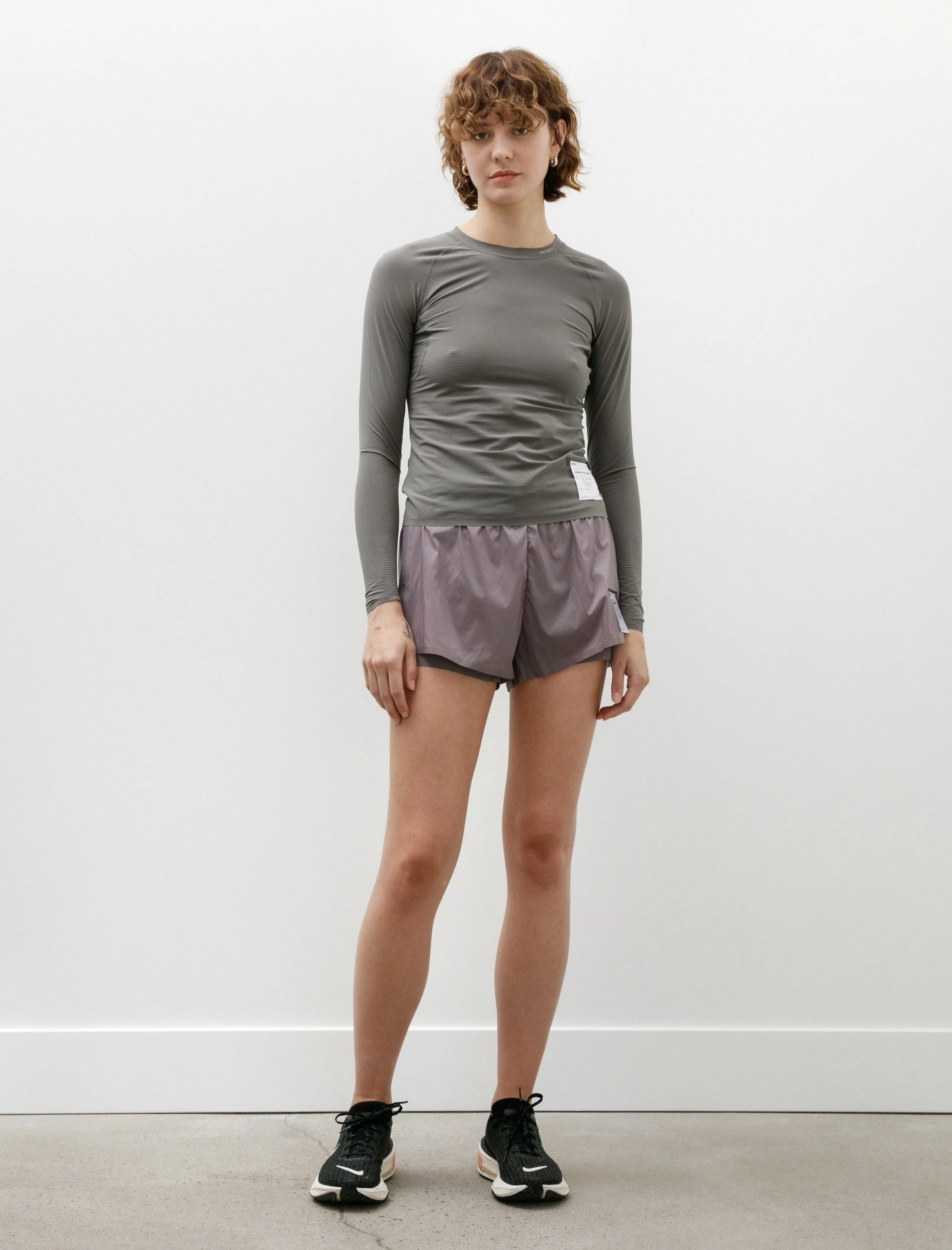 Pajamas TechSilk 3" Shorts Shark