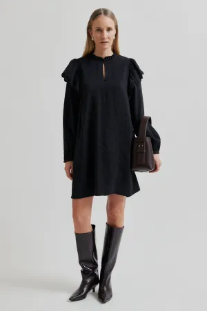 Breathable mesh Glitter Fit Terra Frill Dress