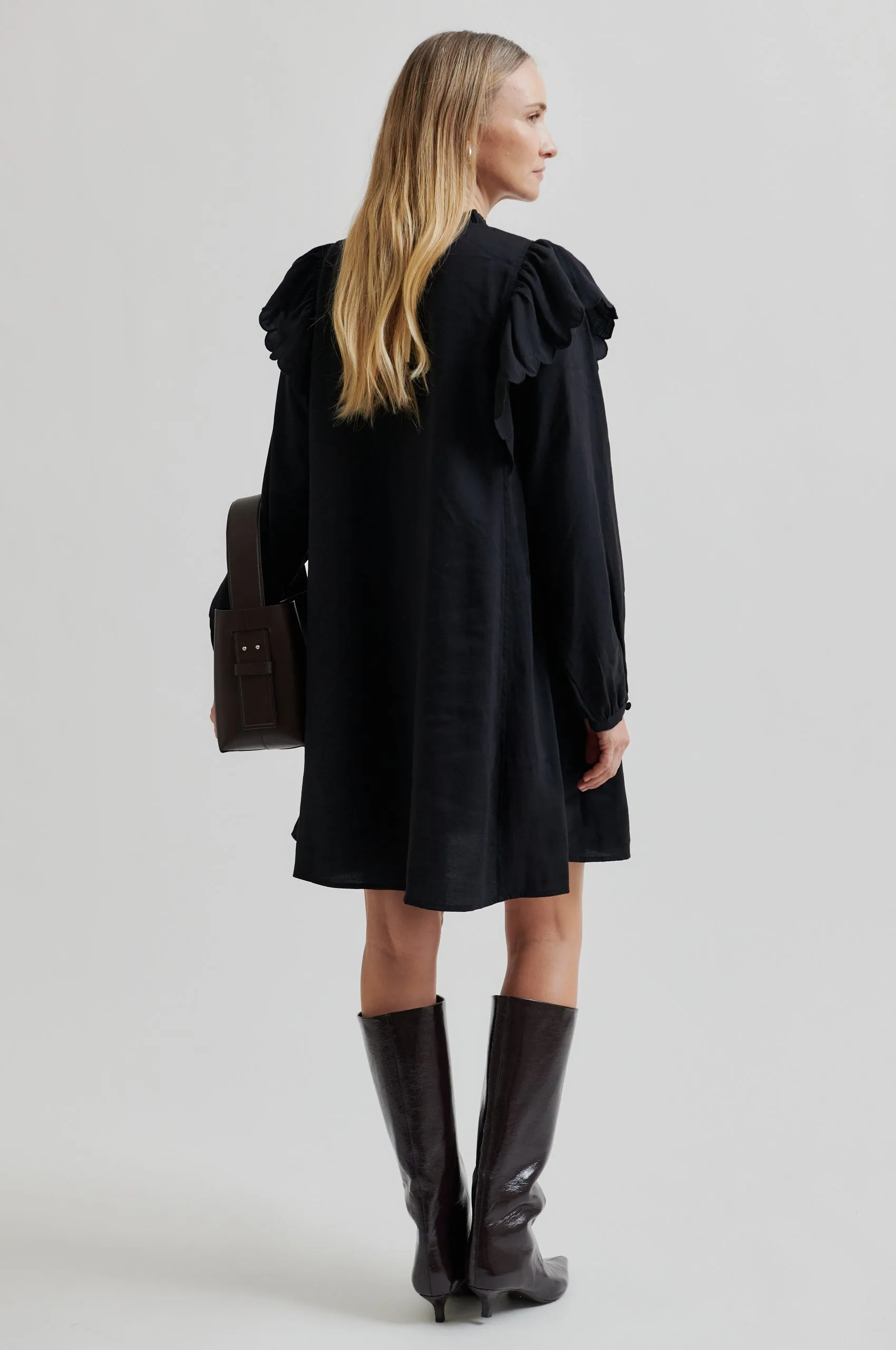 Ski Core Terra Frill Dress