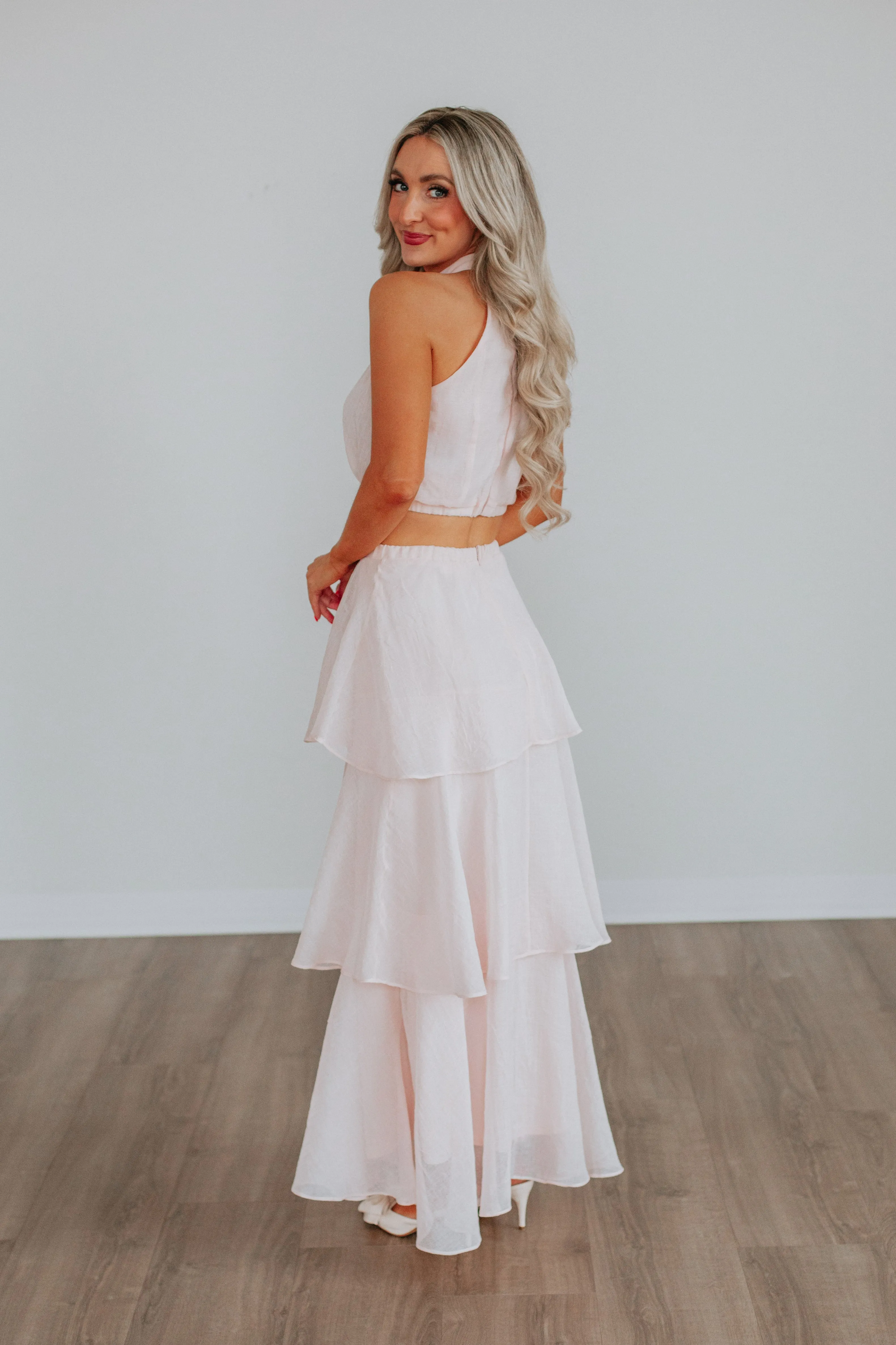 Minimal Vibe Primm Two-Piece Set
