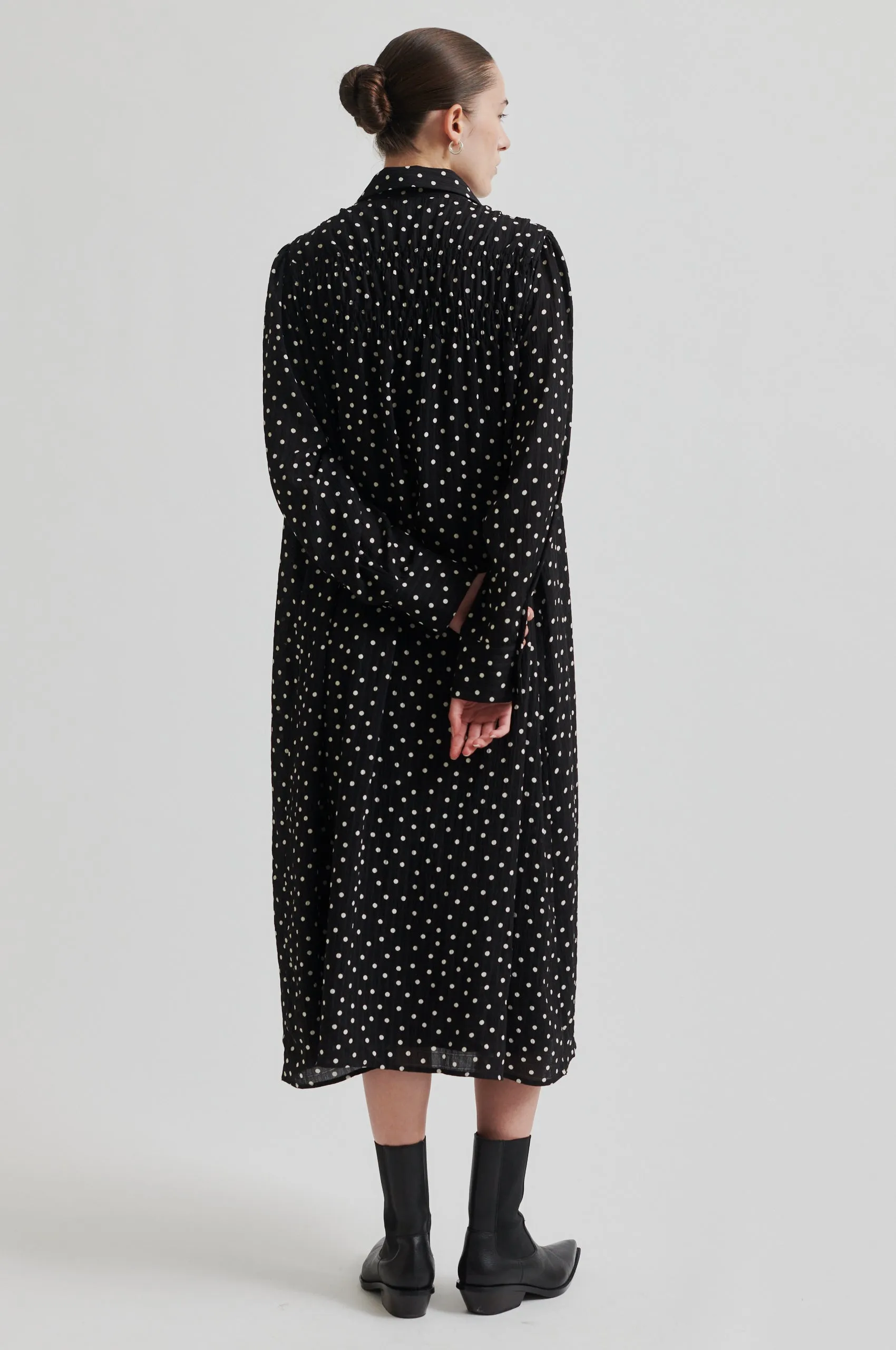 Tuva Dress ElasticFree ThermalRegulation