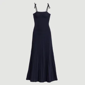 Chan Ottoman-Knit Dress (Petite) Move Fast