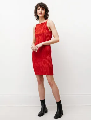 Cami Dress Short Madder Effortless Design CompactPackability