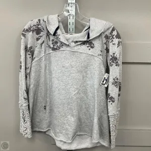 Sweatshirt Hoodie By Altard State In Grey, Size: M DurableCoverstitch