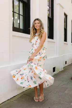 Tropical Path Sunshine Tropics Dress