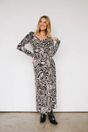 Coventry Dress Wheat Field