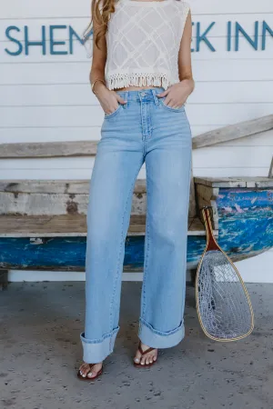 Street Inspired Always Ready Sedona Denim Jeans