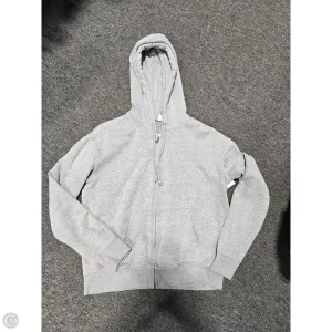 Sweatshirt Hoodie By Divided In Grey, Size: Xs Tribal Soul