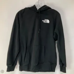 Morning Walk Athletic Sweatshirt Hoodie By The North Face In Black, Size: M
