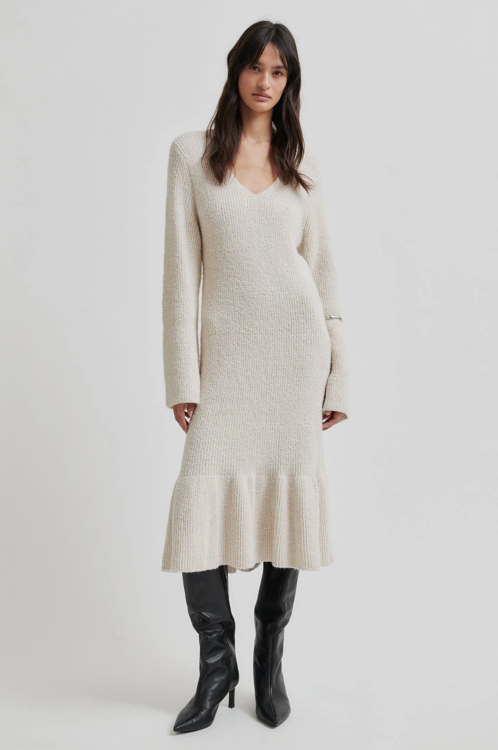 Lise Knit Dress Italian Flair