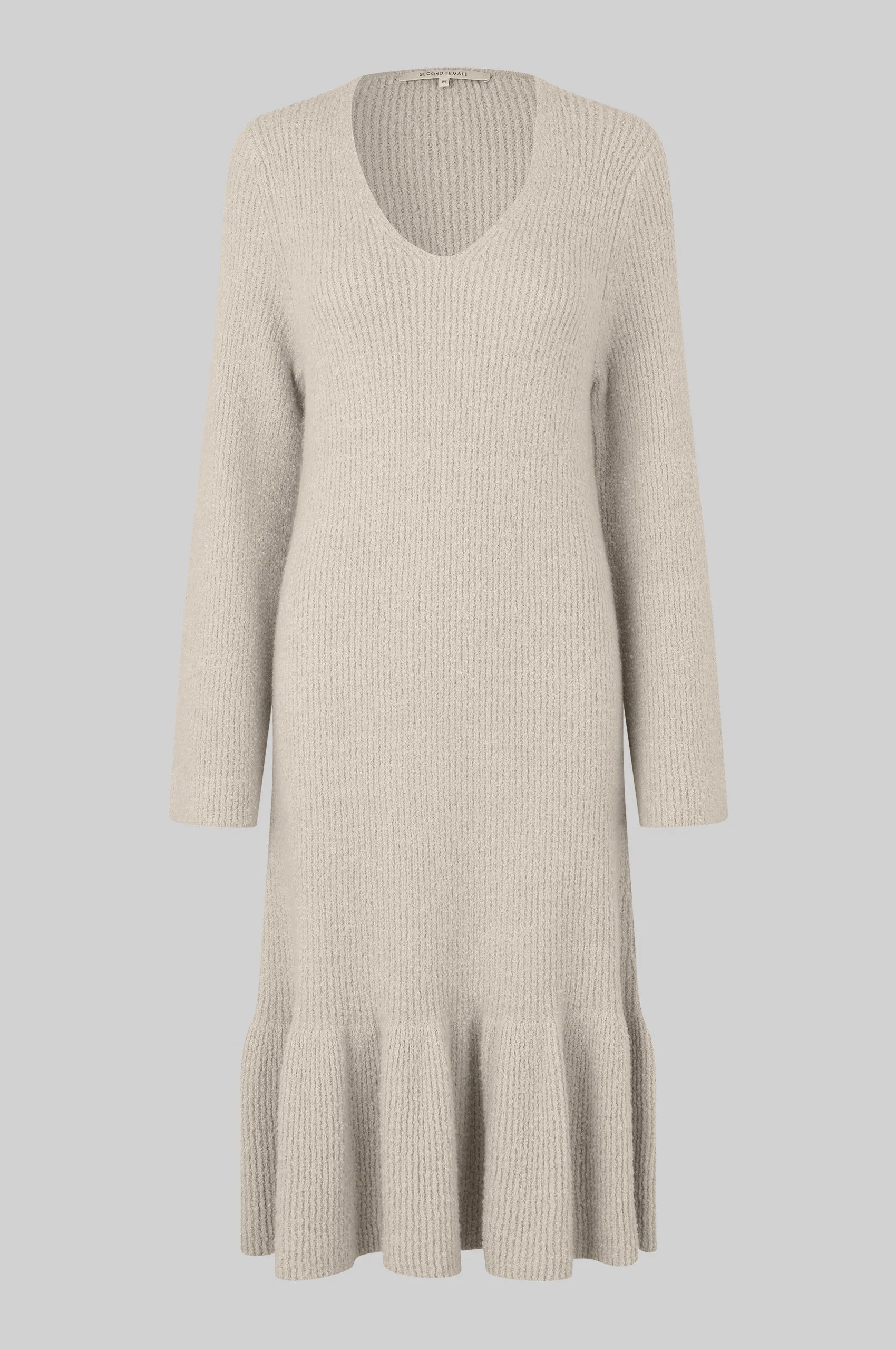 Lise Knit Dress Screen Core Timeless Skirt