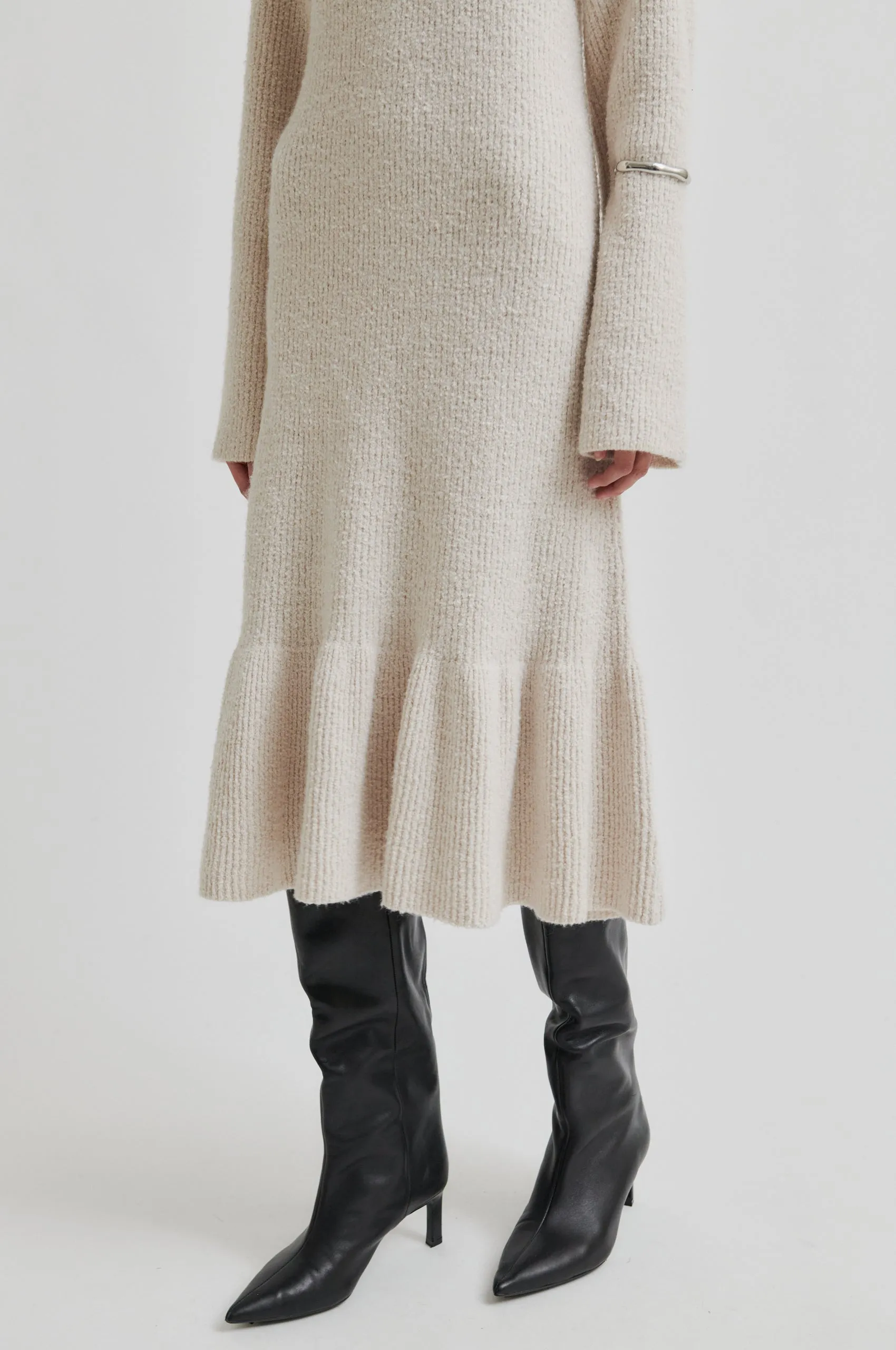 Lise Knit Dress AbrasionFree Edging Reinforced Edges