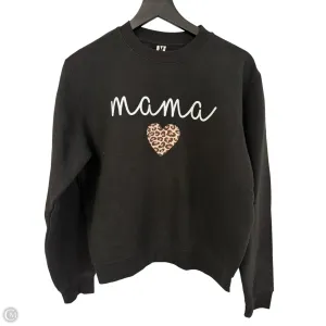 Sweatshirt Crewneck By Cmf In Black, Size: S Crown Fit Outdoor Fashion