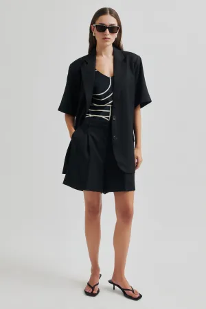 StainRepellentSurface Cozy Layer Sharo Shorts