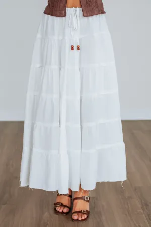 Cruise Attire Danique Maxi Skirt