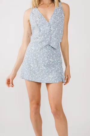Laidback Feel Stetson Skort