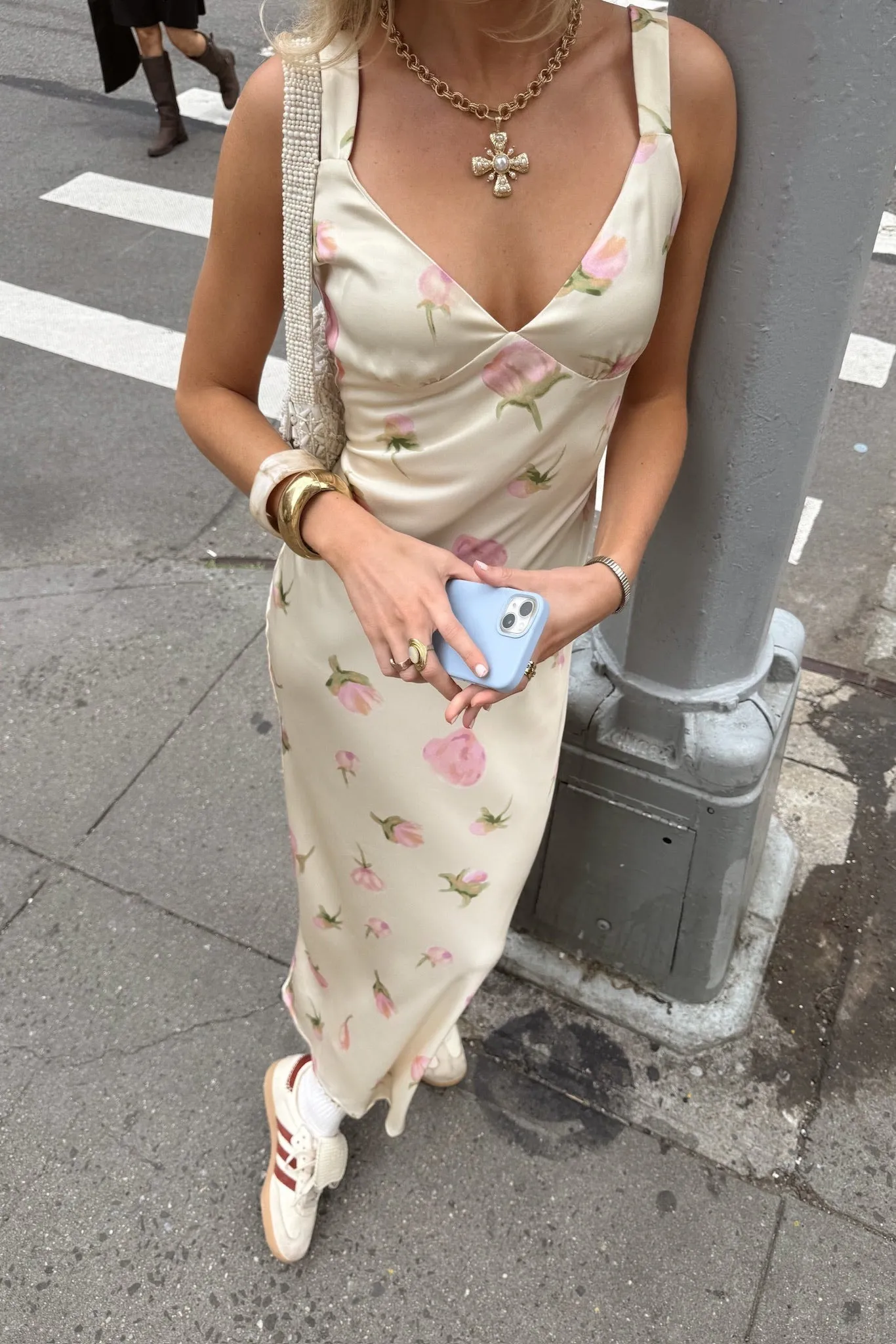 Wedding guest Voile Light Poetry In Motion Dress