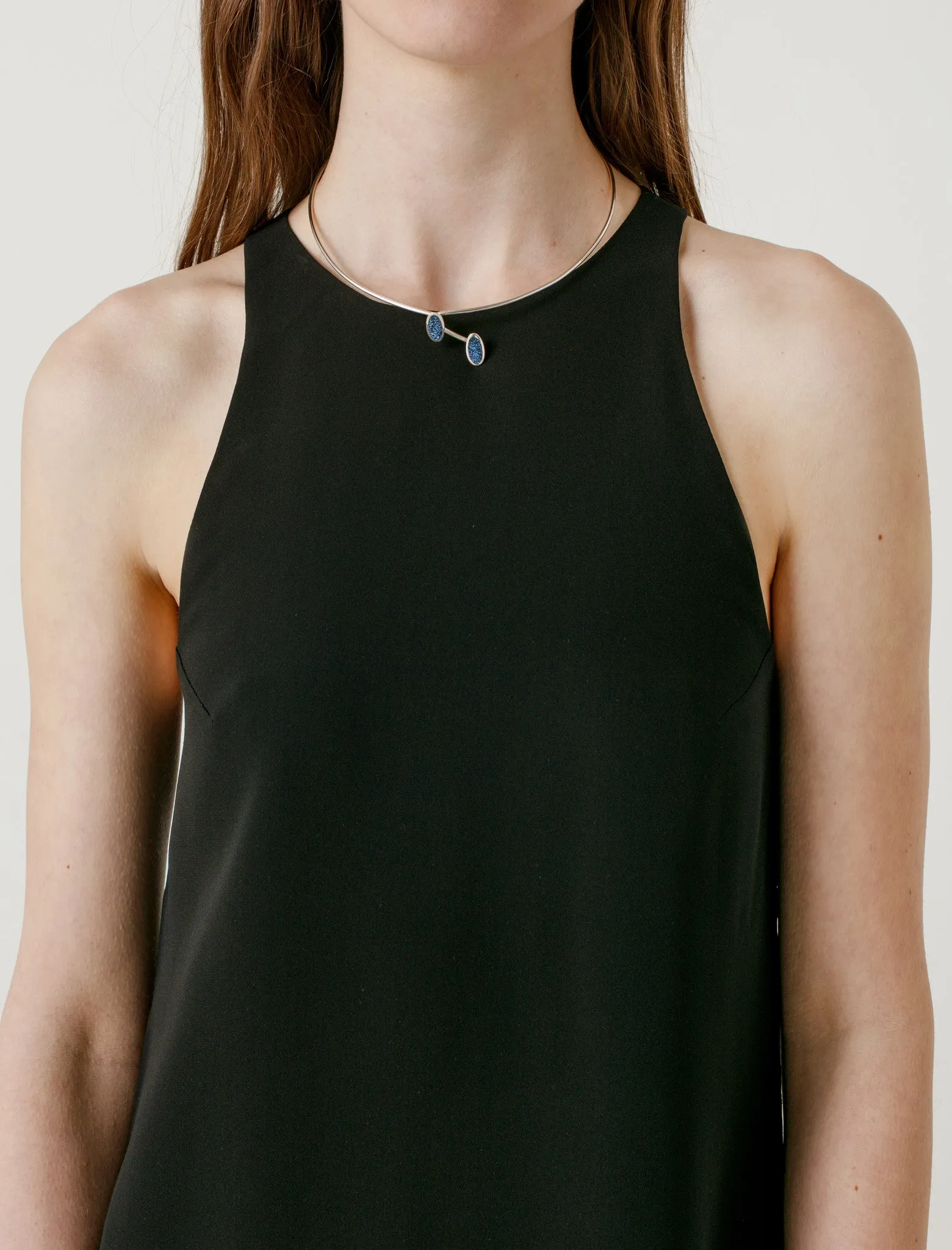 PillingResistant Soriano Dress Black