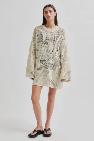 PunctureResistant Fabric Elegant Coat Bloemina Dress