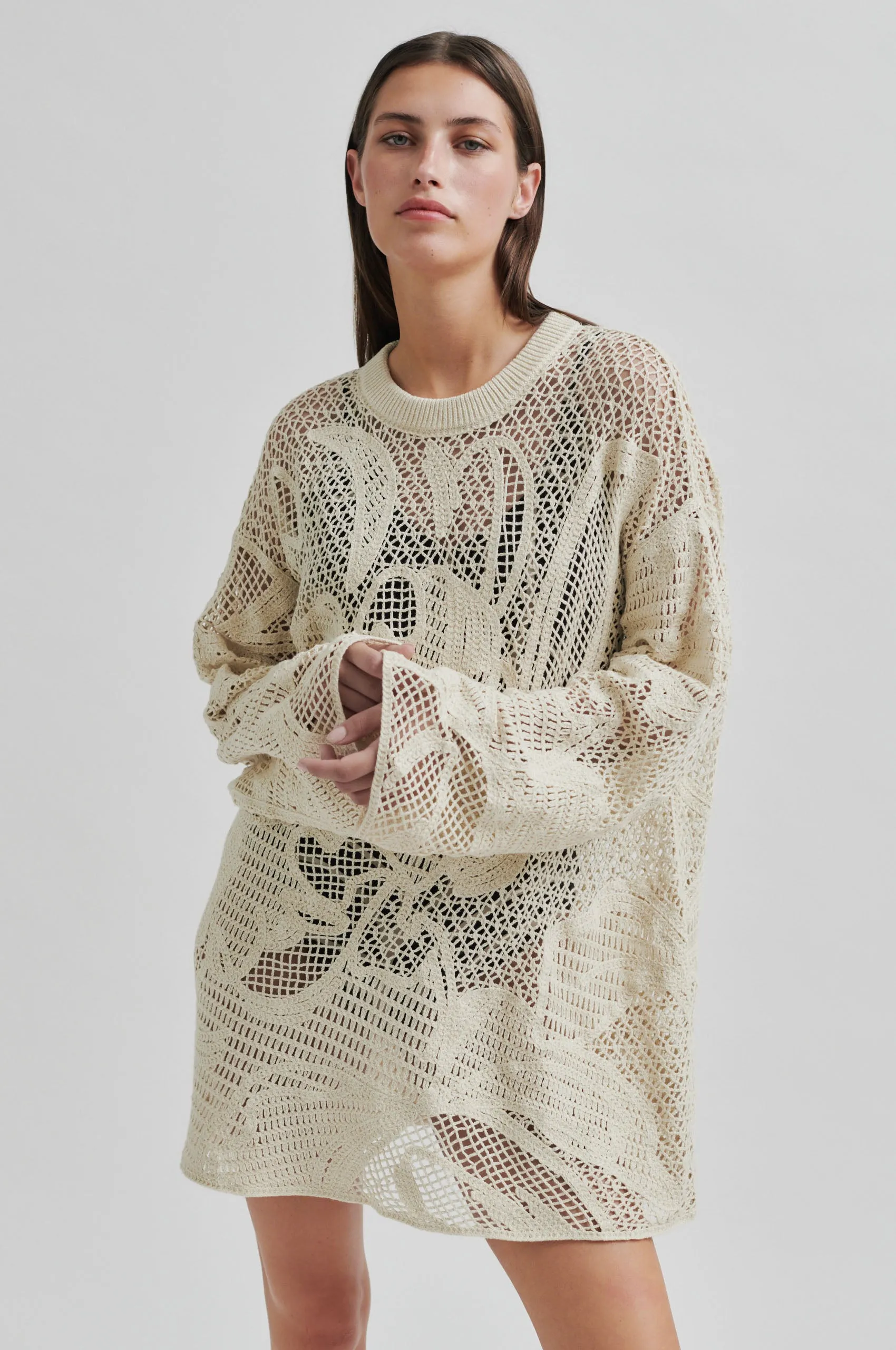 Beach Ease Casual Sweater Bloemina Dress