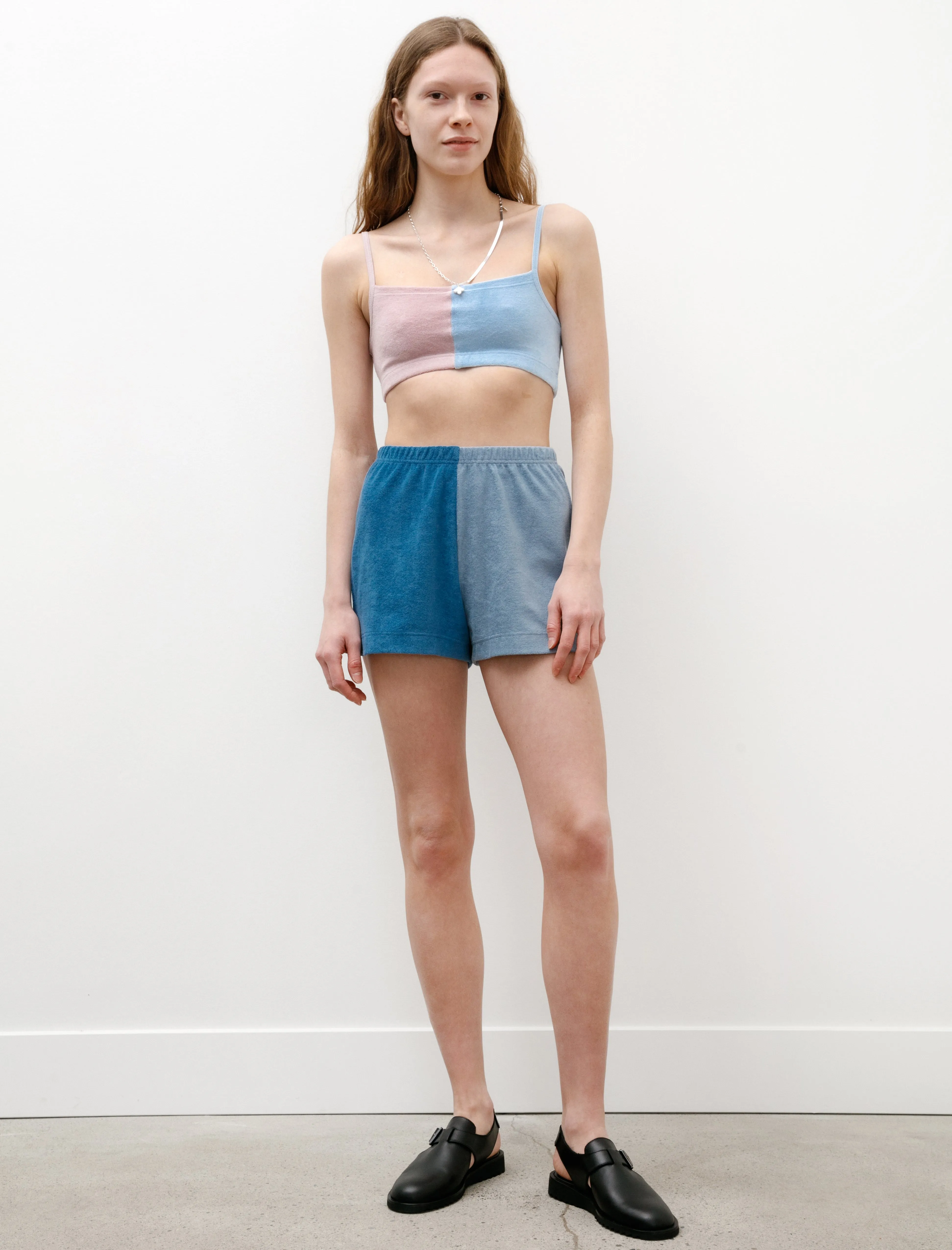 Multi Pocket System Flaming Grooves Shorts Lullabye