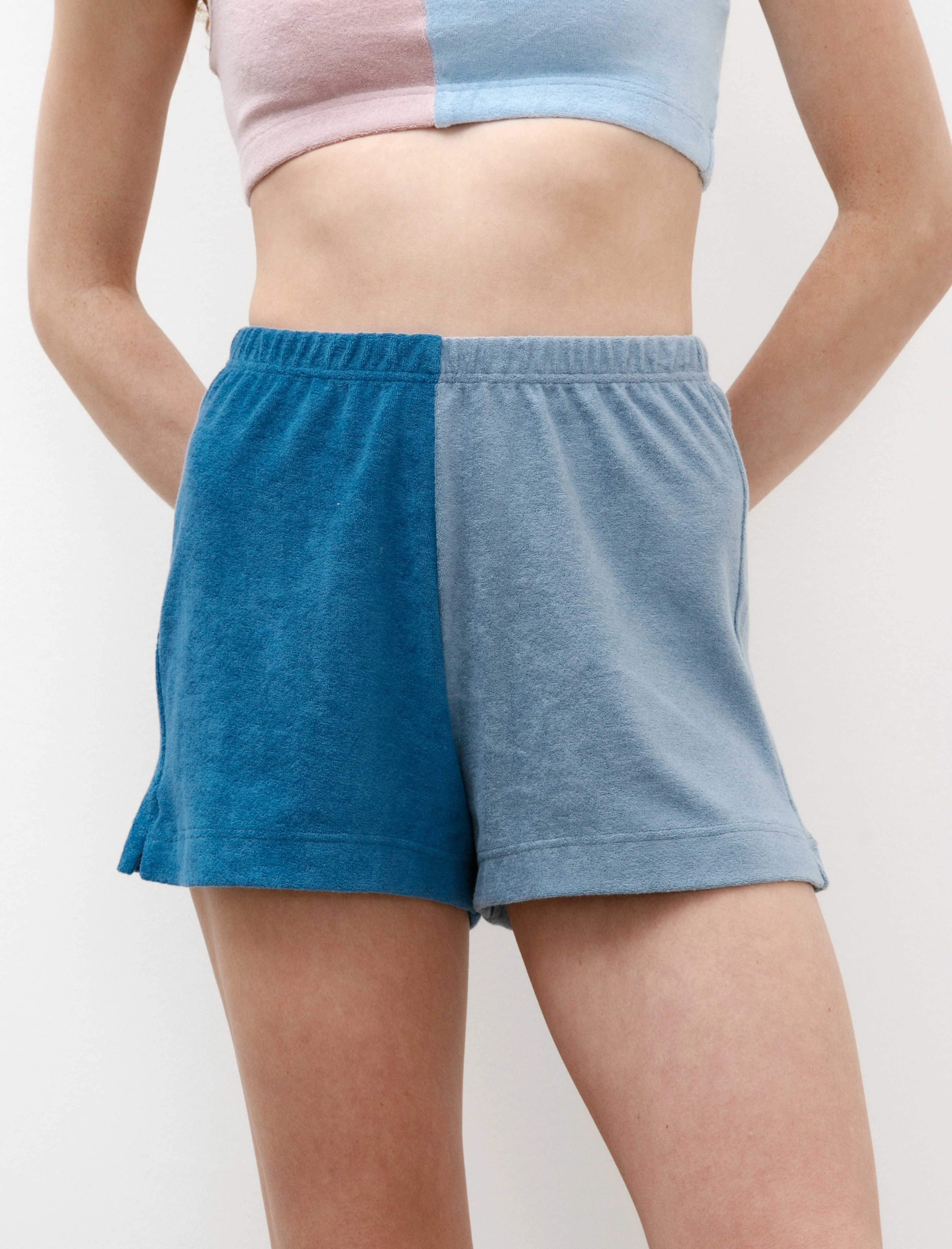 Flaming Grooves Shorts Lullabye RipstopMaterial anti static coating