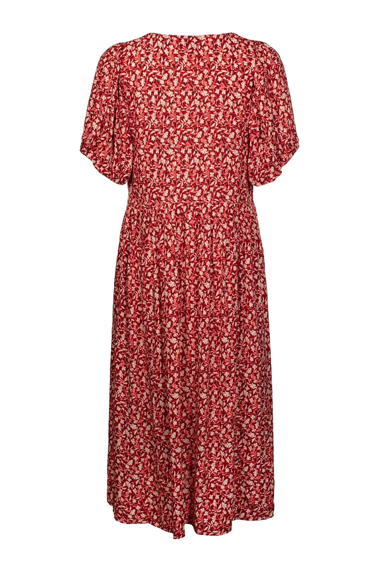CompressionEnhanced Dress | RED DITSY | 7321C1