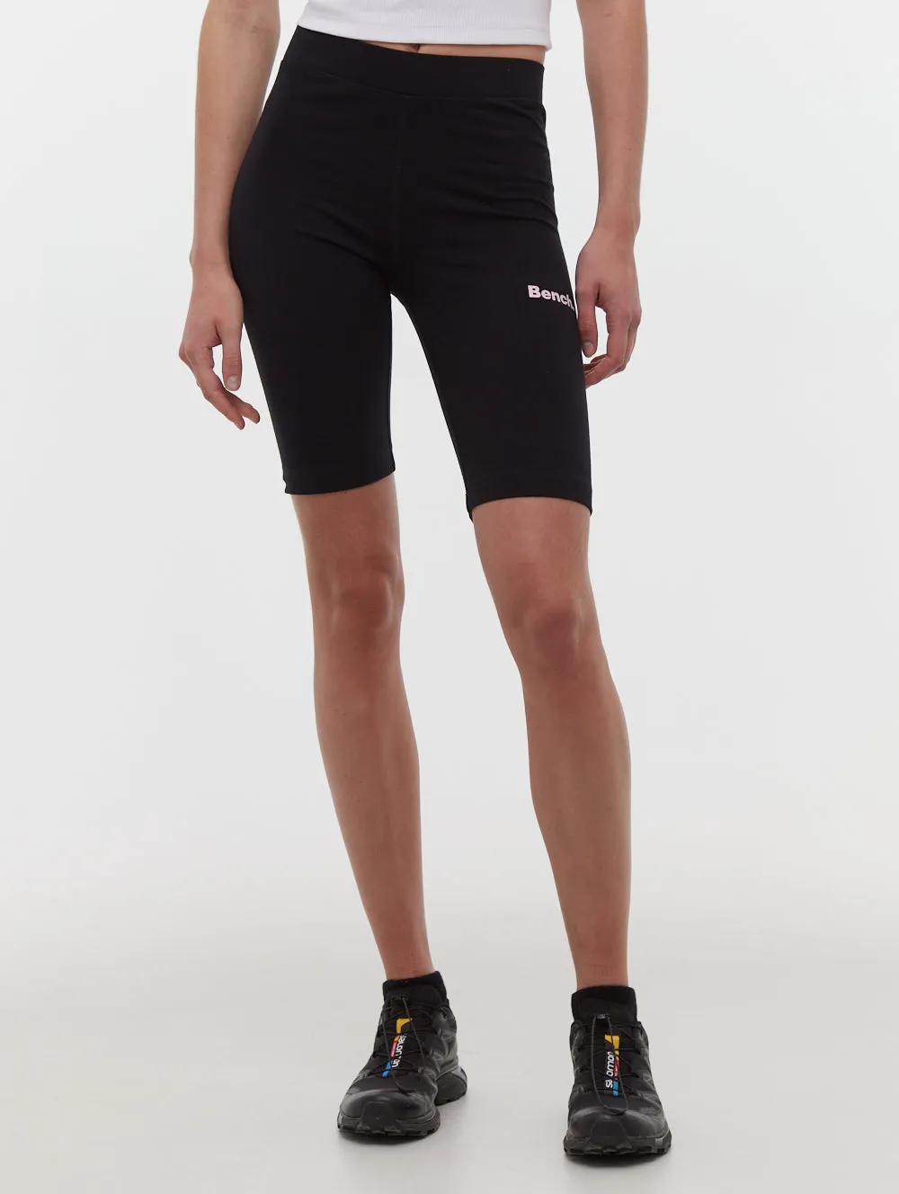 Addy Cycle Shorts SoftTouchLining SustainableTextiles