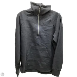 CompactKnit Royal Charm Sweatshirt Crewneck By All In Motion In Black, Size: Xs