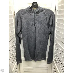 Style Mood Durable Reinforcements Athletic Sweatshirt Crewneck By Adidas In Grey, Size: L