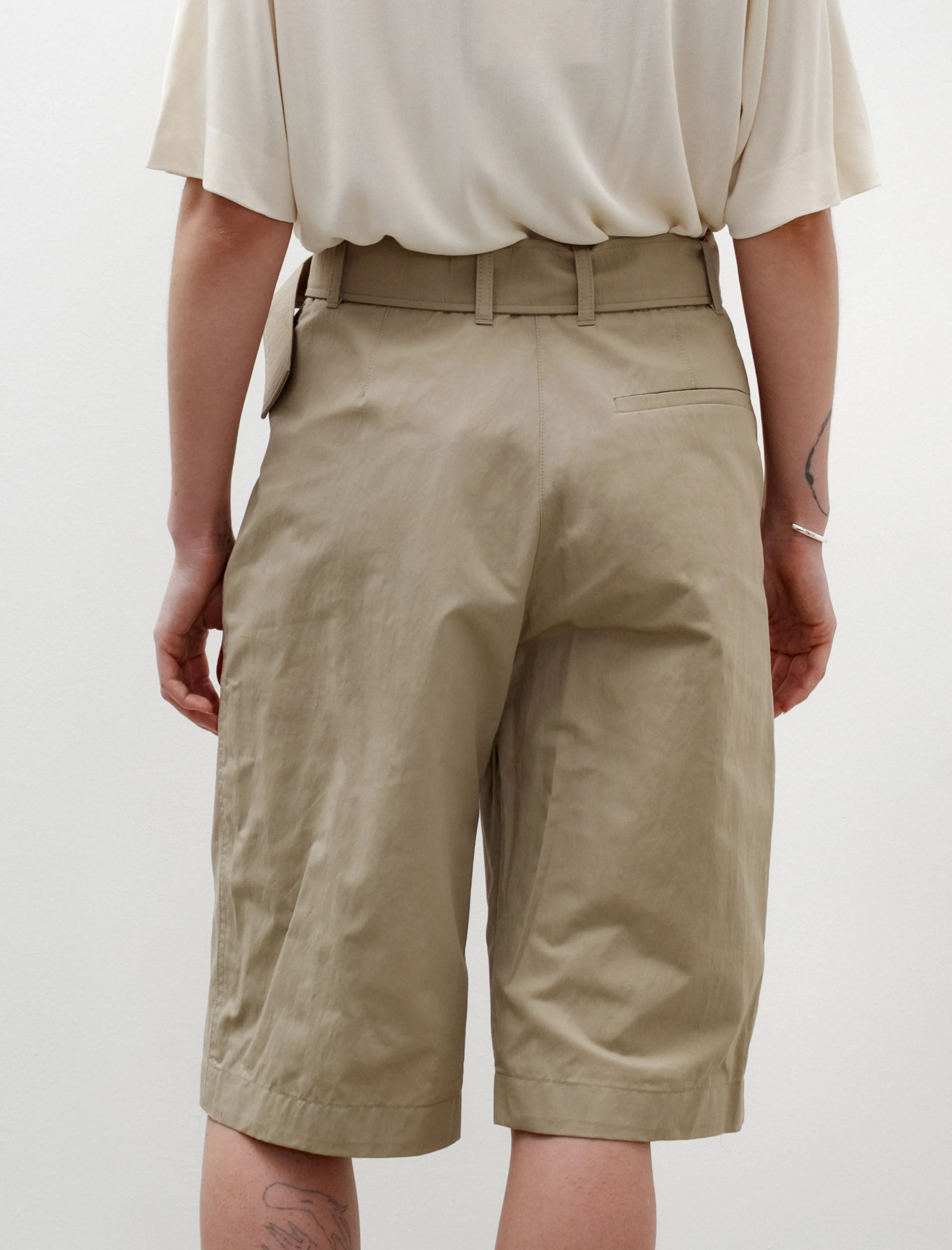 housewarming gift compression support Calvi Shorts Cotton Corn